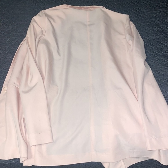 Frenchi French Pastel Pink size Large NWT - Picture 9 of 9